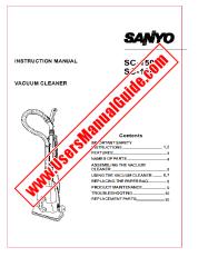 Ver SC180 pdf El manual del propietario