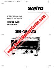 Ver SKWA2S pdf El manual del propietario