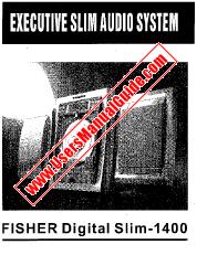 Ver SLIM1400 pdf El manual del propietario