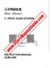 View SLIM1600 pdf Owners Manual
