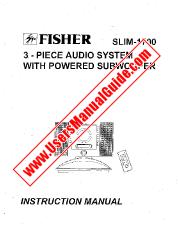 Vezi SLIM1700 pdf Proprietarii Manual