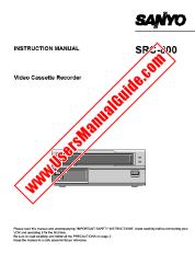 Vezi SRC800 pdf Proprietarii Manual