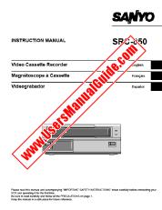 Ver SRC850 pdf El manual del propietario