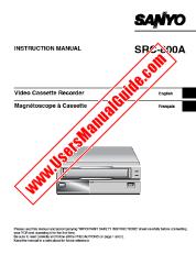 Ver SRC800A pdf El manual del propietario