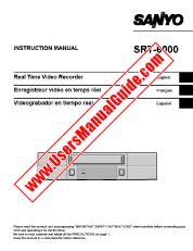 Vezi SRT6000 pdf Proprietarii Manual