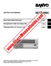 Visualizza SRT2400DC pdf Manuale del proprietario