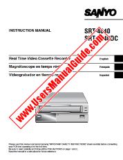 Vezi SRT4040DC pdf Proprietarii Manual