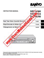 View SRT8168 pdf Owners Manual