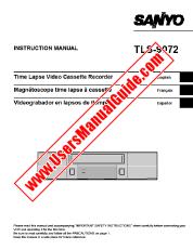 Vezi TLS9072 pdf Proprietarii Manual