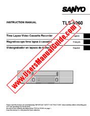 Voir TLS9960 pdf Manuel d'utilisation