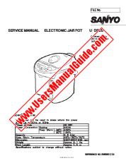 Vezi UD22S pdf Manual de service