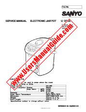 Vezi UD30S pdf Manual de service