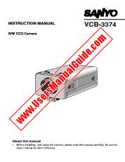 Voir VCB3374 pdf Manuel d'utilisation