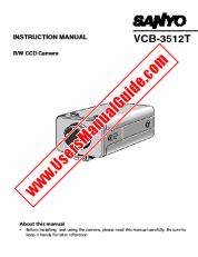 Voir VCB3512T pdf Manuel d'utilisation