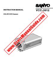 Ver VCC3912 pdf El manual del propietario