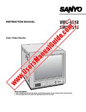 View VMC8613 pdf Owners Manual
