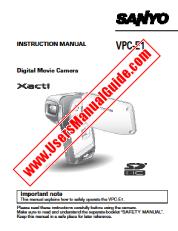 Ver VPCE1 pdf El manual del propietario