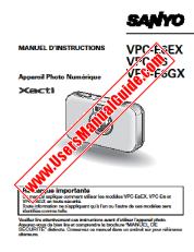 Voir VPCE6 (French) pdf Manuel d'utilisation