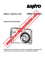 Voir VPCS880 (French) pdf Manuel d'utilisation