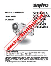 Ver VPCC4 pdf El manual del propietario