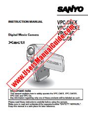 Ver VPCC6 pdf El manual del propietario
