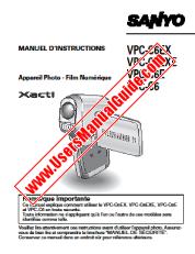 Voir VPCC6 (French) pdf Manuel d'utilisation