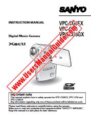 Ver VPCCG6 pdf El manual del propietario