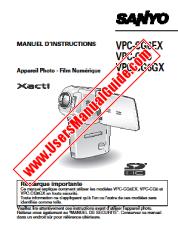 Ver VPCCG6 (French) pdf El manual del propietario