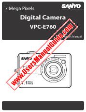 View VPCE760 pdf Owners Manual