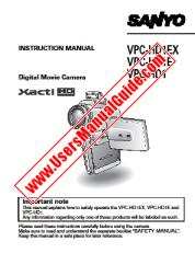 Ver VPCHD1 pdf El manual del propietario