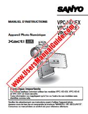 Ver VPCHD1 (French) pdf El manual del propietario