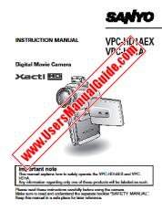 Visualizza VPCHD1A pdf Manuale del proprietario