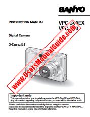 Vezi VPCS60 pdf Proprietarii Manual