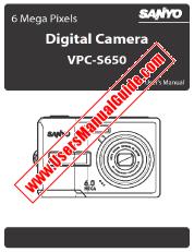 View VPCS650 pdf Owners Manual