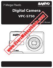 View VPCS750 pdf Owners Manual