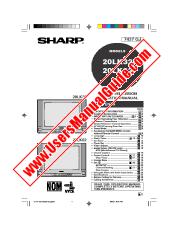 View 20LK32/20LK62 pdf Operation Manual, English