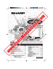 View 20R-S100 pdf Operation Manual, English