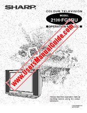 Vezi 21H-FG5RU pdf Manual de utilizare, engleză