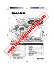 Ver 27R-S200 pdf Manual de Operación, Inglés