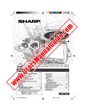 Ver 27R-S400/S450 pdf Manual de Operación, Inglés