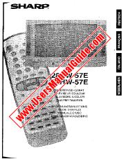 Vezi 28/32HW-57E pdf Manual de funcționare, extractul de limba germană