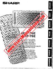 Vezi 28/32JF-76E pdf Manual de funcționare, extractul de limba poloneză