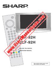 Vezi 28LF/32LF-92H pdf Manual de utilizare, engleză