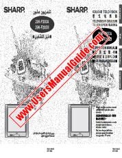 Vezi 29K-F200A/M pdf Manual de funcționare, extractul de limba engleză