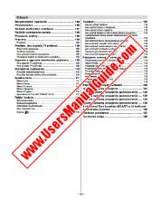 Vezi 29LF-92EC pdf Manual de utilizare, slovacă