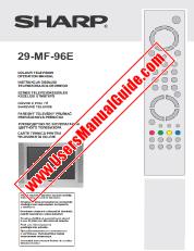 Ansicht 29MF-96E pdf Bedienungsanleitung für 29MF-96E, Auszug aus Sprache Polnisch