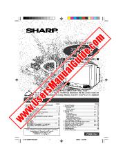 Ver 32R-S400/36R-S400 pdf Manual de Operación, Inglés