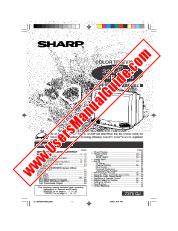 Ver 32R-S450/36R-S450 pdf Manual de Operación, Inglés