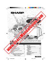 Ver 32R-S50/36R-S50 pdf Manual de Operación, Inglés