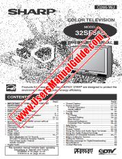 View 32SF560 pdf Operation Manual, English